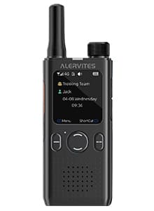 Портативная радиостанция Alervites POC AT-1