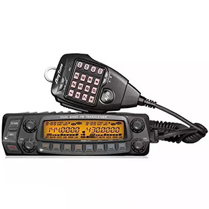 Базово-мобильная радиостанция Anytone AT-5888 UV 136-174 / 400-512 МГц 750 кан. 50 / 40 Вт