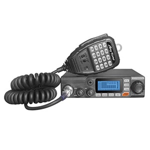 Базово-мобильная CB-радиостанция AT-608m