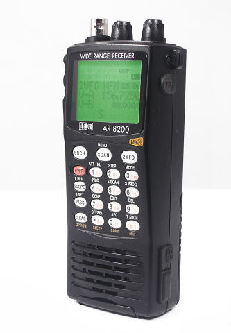 AOR AR-8200 Mark III
