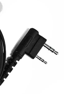 Микрофон Байкал-100 (гарнитура с вставным наушником и прозрачным звуководом )