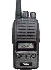 Портативная радиостанция Байкал-30 H1 (136-174 МГц), 2600 мАч, 5Вт, СЗУ-30, 512кан. IP67