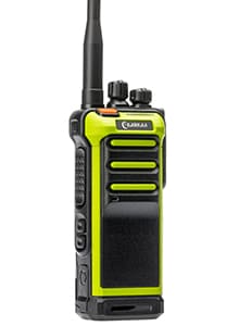 Портативная цифро-аналоговая радиостанция Байкал-77 DMR AES256 (400-470 МГц), 32 / 10Вт / 3000мАч (зел)