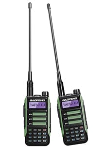 Baofeng UV-16 Pro Green 2шт
