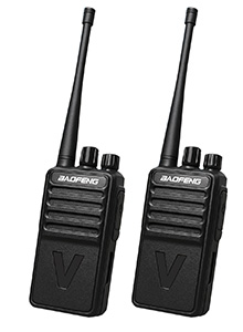 Портативная радиостанция BAOFENG ВИ Victory 2