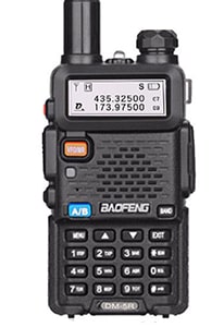 Радиостанция Baofeng DM-5R Tier II