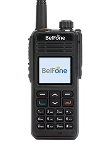 Купить рацию UHF диапазона belfone bf-td930