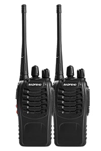 Комплект Baofeng BF-888S 2 шт.