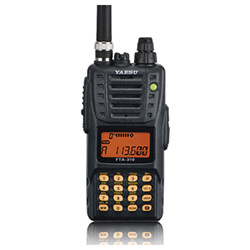 Радиостанция Yaesu FT-310