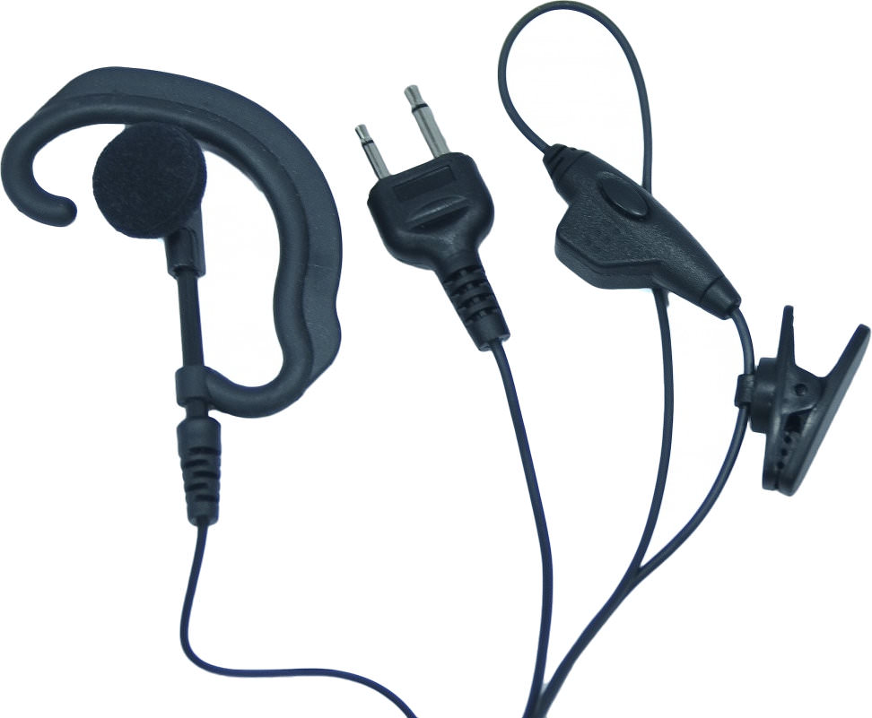 Микрофон E21B-PT06S1 (гарнитура для радиостанций ICOM)