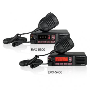 Профессиональная портативная цифро-аналоговая радиостанция (DMR)Vertex-Motorola EVX-5400-G6-45