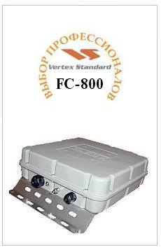 Антенный тюнер YAESU FC-800