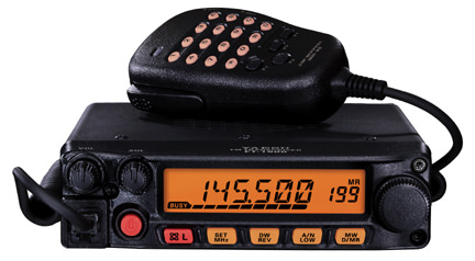 Рация Yaesu FT-1900R