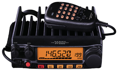 Рация Yaesu FT-2900R