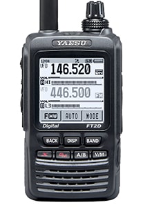 Рация Yaesu ft-2dr