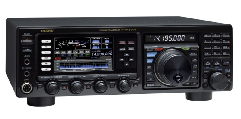 КВ трансивер Yaesu FT DX-3000D