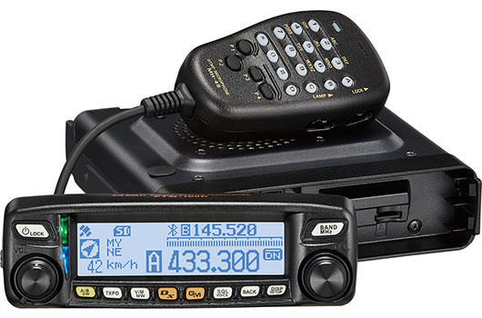 Мобильная рация Yaesu FTM-100DR