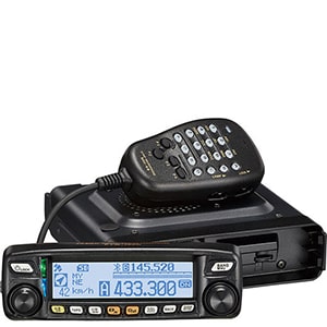 Мобильная рация Yaesu FTM-100DR