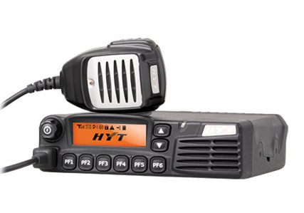 Базово-мобильная радиостация HYTERA TM-800 (136-174 Мгц), 25 Вт,512 кан