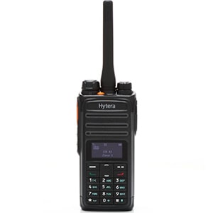 Цифровая портативная радиостанция PD485