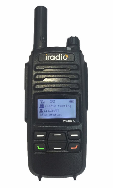Портативная радиостанция Iradio H3 (WCDMA)