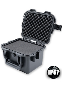 Кейс защитный водонепроницаемый для оборудования БАйкал ВЗ-09 с адаптивным пропластом