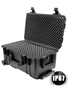 Кейс БАЙКАЛ ВЗК-26 с адаптивным пропластом в ударопрочном корпусе, водонепроницаемый