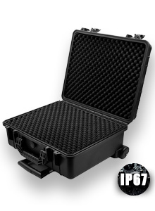 Кейс защитный ВЗК-23 Байкал водонепроницаемый для оборудования. Перевозка и хранение техники