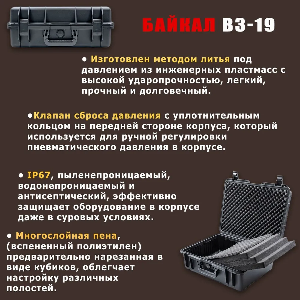БАЙКАЛ ВЗ-19