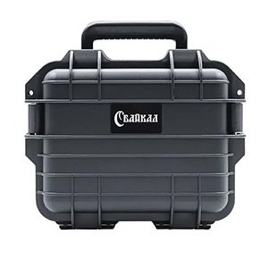 Кейс БАЙКАЛ ВЗ-09 с адаптивным пропластом в ударопрочном корпусе, водонепроницаемый