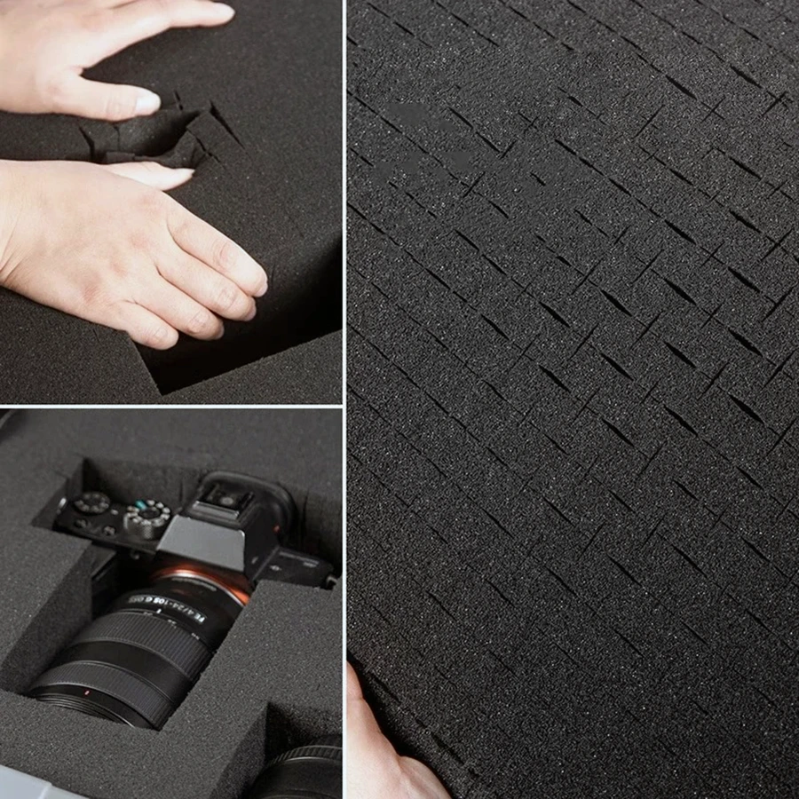 кейс защитный с пропластом внутри