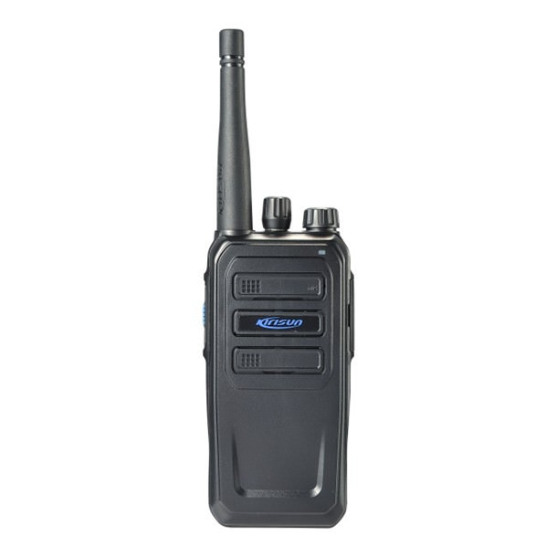 Портативная цифро-аналоговая радиостанция KIRISUN S765-02LCD
