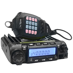 Базово-мобильная радиостанция КРУИЗ-90 (400-490 МГц), 50Вт