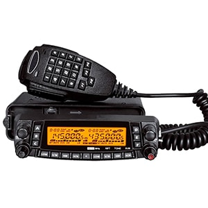 Базово-мобильная радиостанция КРУИЗ-98 (29 / 50 / 144 / 430МГц), 65Вт