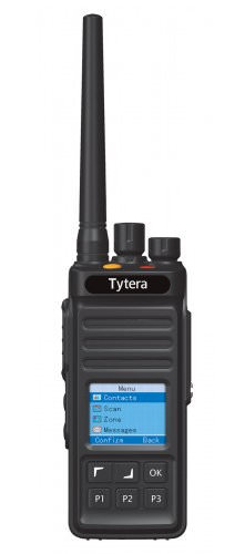 Портативная цифро-аналоговая радиостанция TYT Tytera MD-368