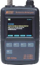 Антенный анализатор Nissei NS-520A