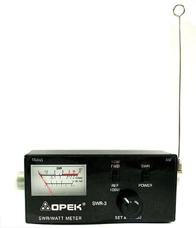 КСВ-метр OPEK SWR-3