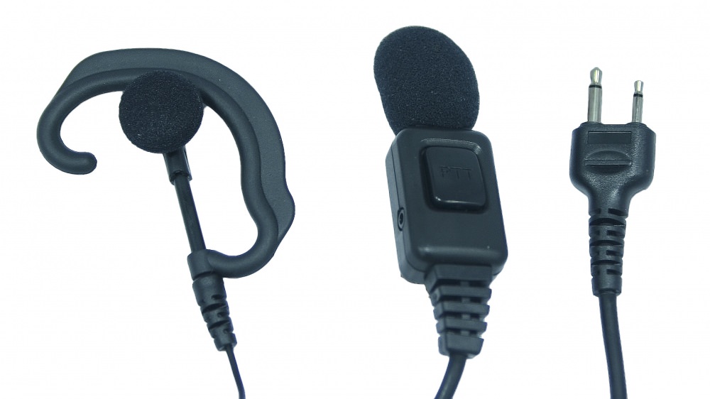 Микрофон E21B-PT09S1 (гарнитура для радиостанций ICOM)