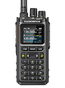 Рация портативная RadioBros 10Вт LR-S10
