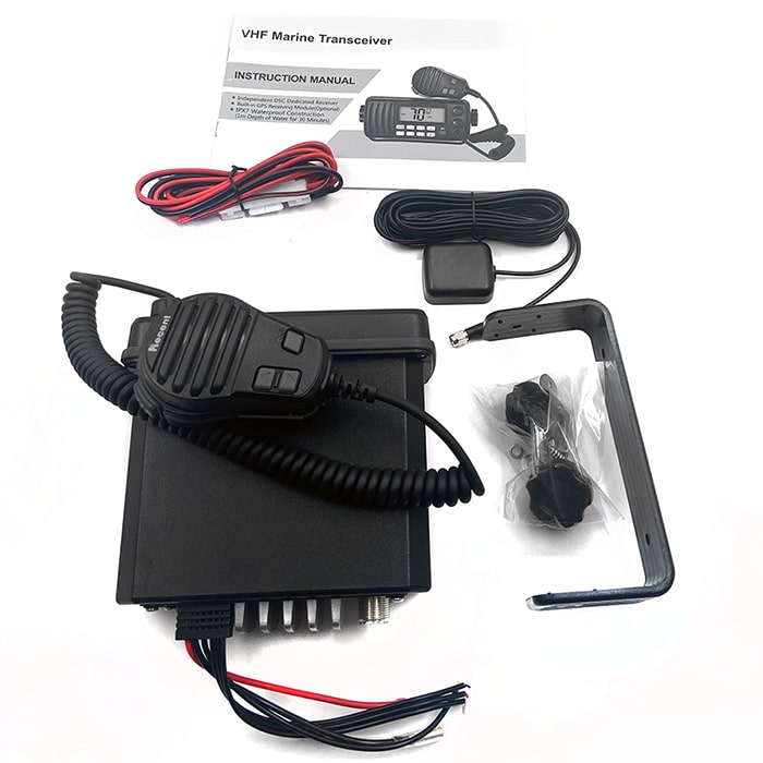 рация морская Recent RS-508MG