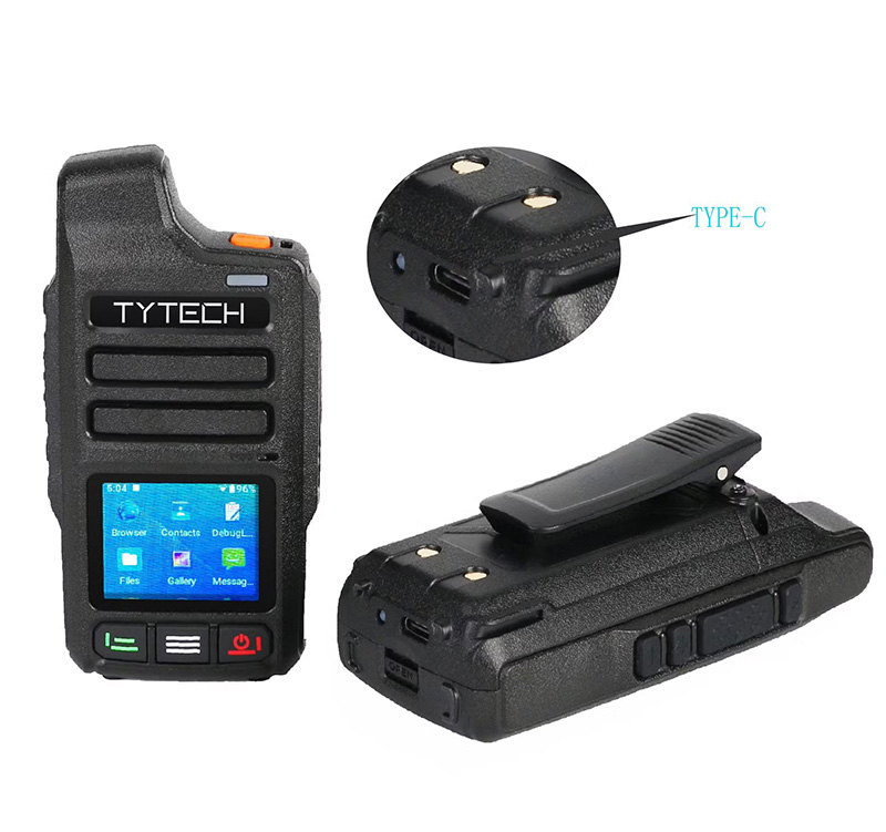 Портативная радиостанция TYT POC LTE