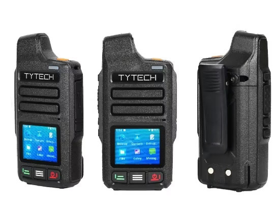 Портативная радиостанция TYT POC LTE