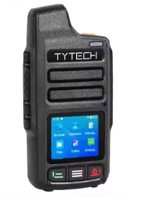 Портативная радиостанция TYT IP-310 2G / 3G / 4G