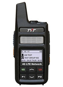 Портативная радиостанция TYT IP-38 Plus (LTE / 4G)
