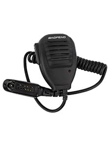 Микрофон BAOFENG (тангента, для радиостанций UV-9R Plus)