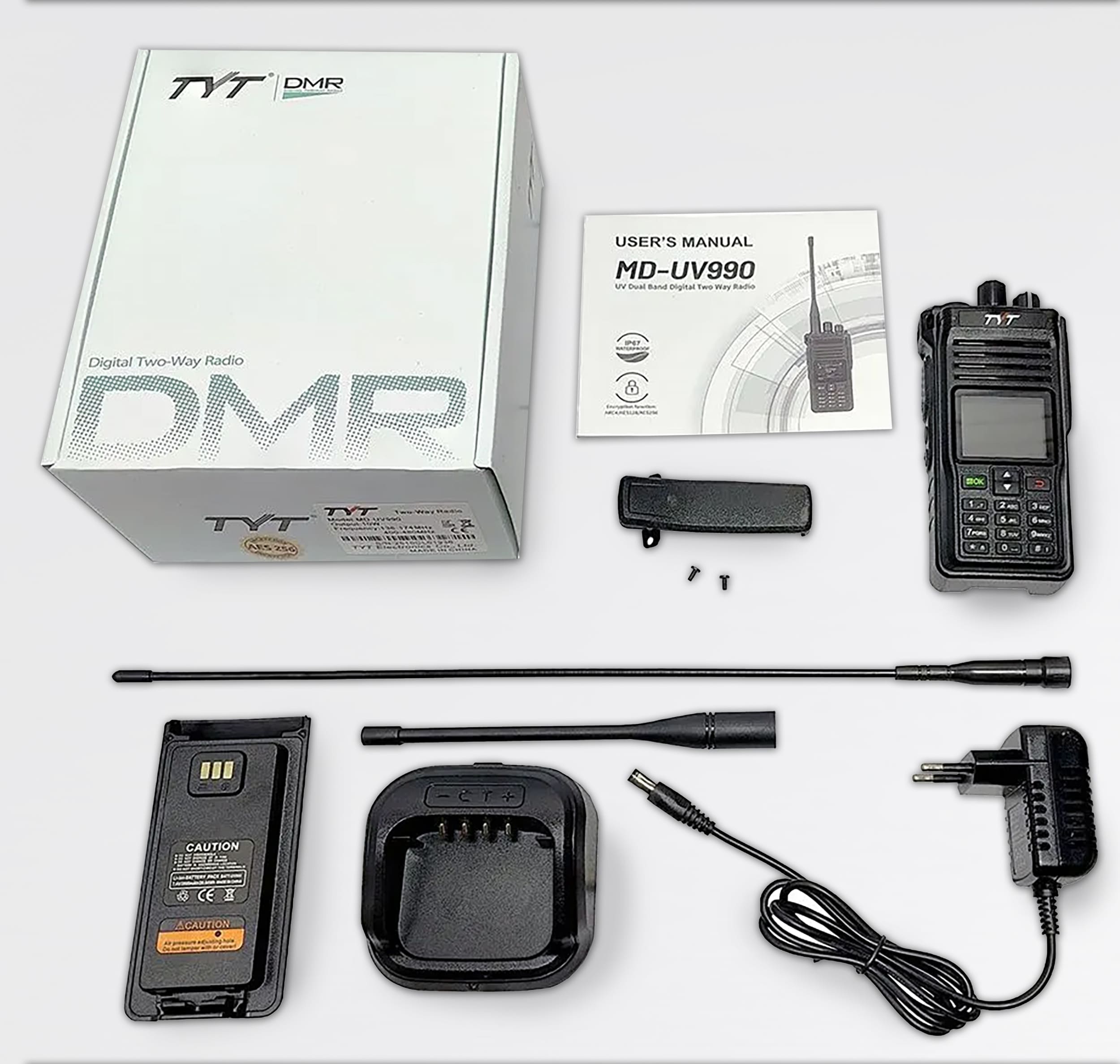 tyt MD-UV990 DMR
