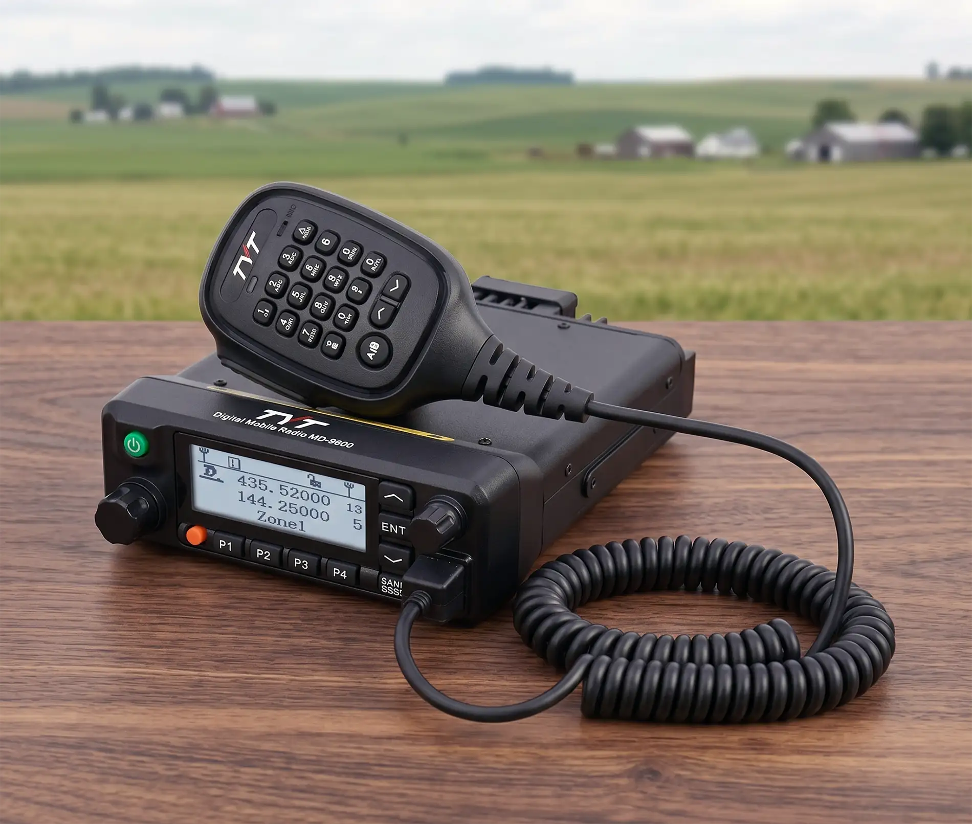рация TYT MD-9600