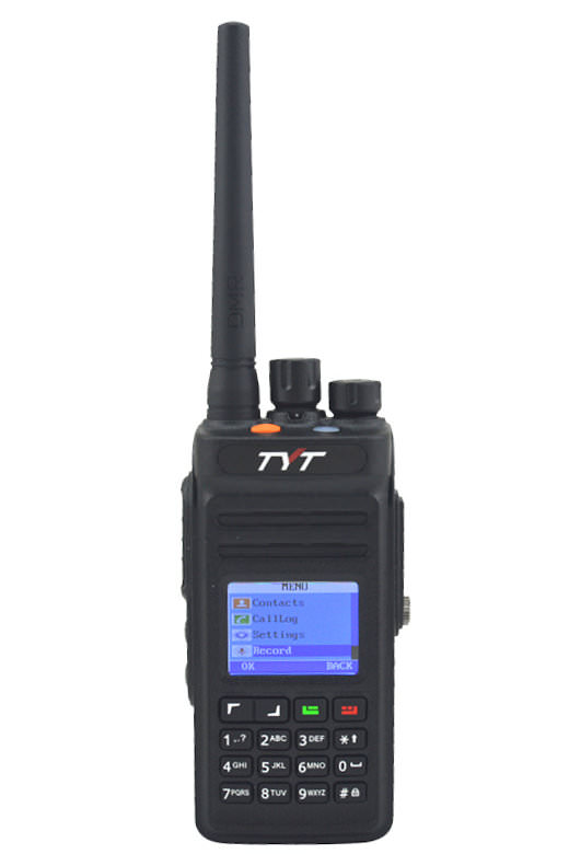 Портативная цифро-аналоговая радиостанция TYT Tytera MD-398