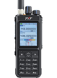 Портативная радиостанция TYT UVL-15W /3800мАч ( 136-174/400-480) МГц/ 1000 кан./ 15 Вт/GPS/TypeC