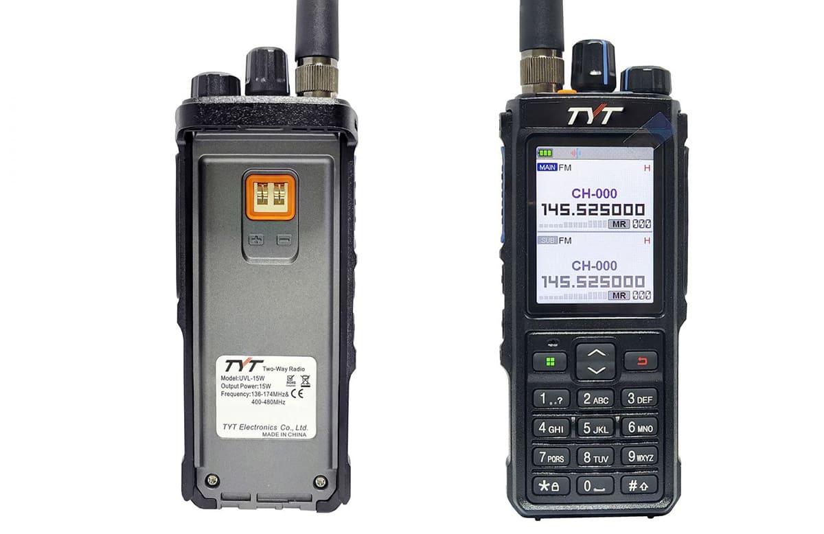 TYT UVL-15W